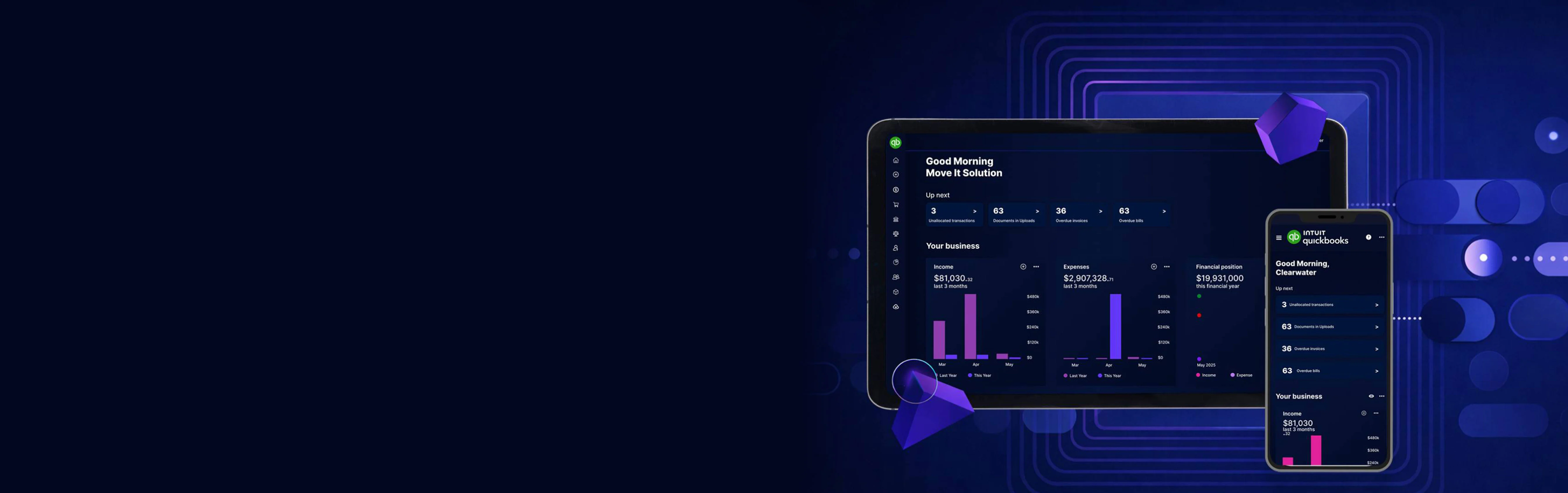 banner canada wide bookkeeping and taxes